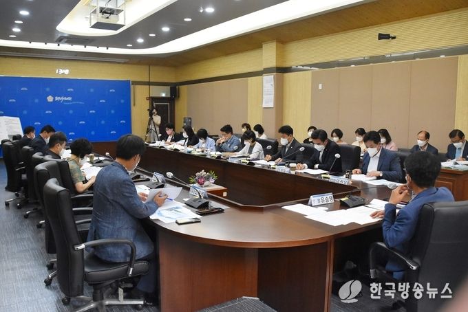 평택(의회) 평택시의회, 7월 정기 의원간담회 개최