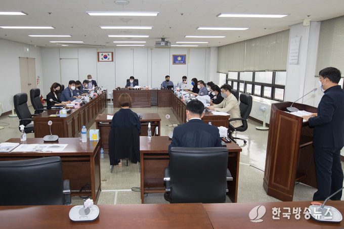 행정복지 위원회