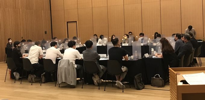 유니크베뉴 현대모터스튜디오