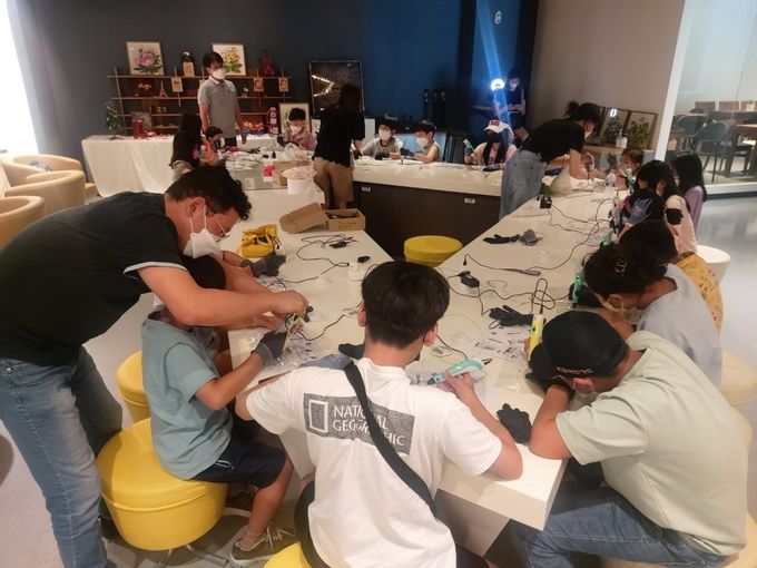 경산시- 신나는 여름방학 자녀와 함께하는 경산여행 실시