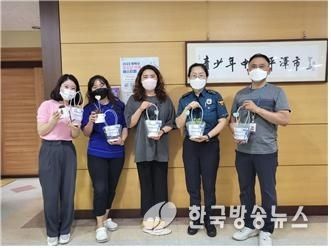 평택시학교밖청소년지원센터 2차 검정고시 지원