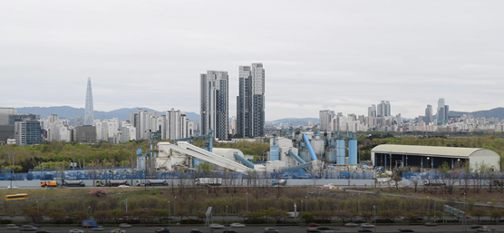 철거 前
