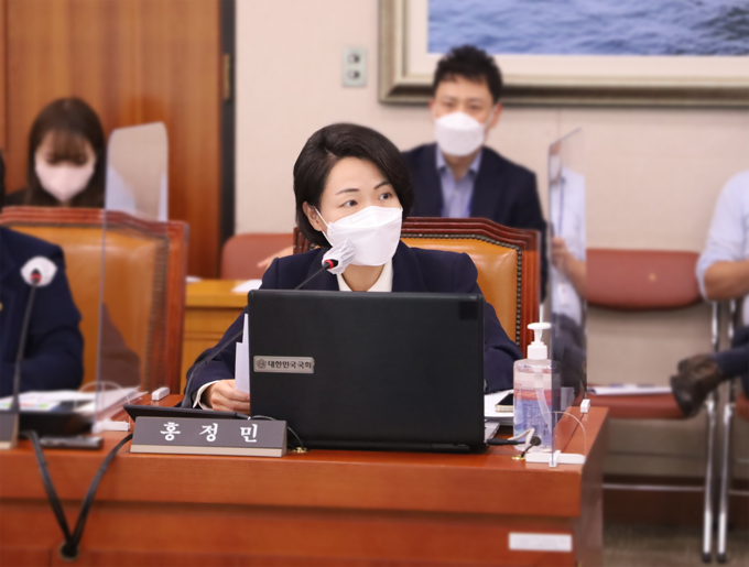 홍정민 의원