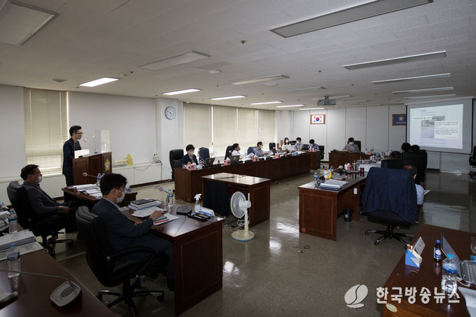 경제건설위원회 간담회