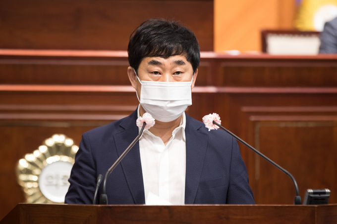 5분발언 박광일 의원