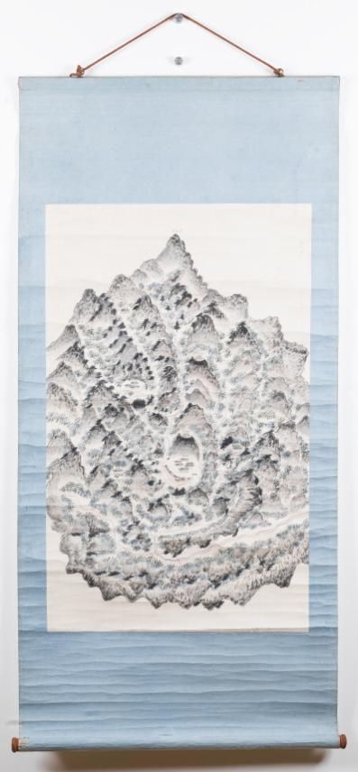 장조 태봉도