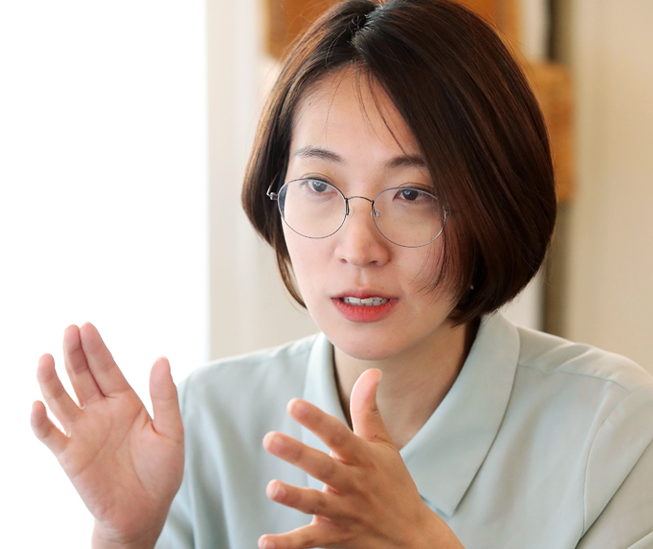 장혜영 의원