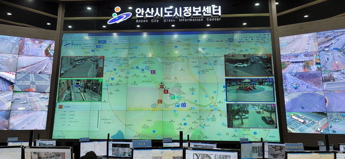안산시, 국토부 주관‘지능형교통체계(ITS)’공모사업 선정…국비 60억 확보