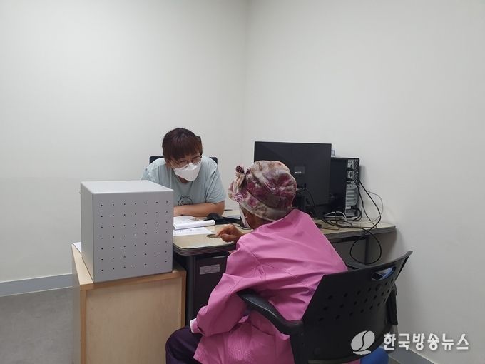 보건지소 활성화를 위한 치매 조기검진 사업 운영