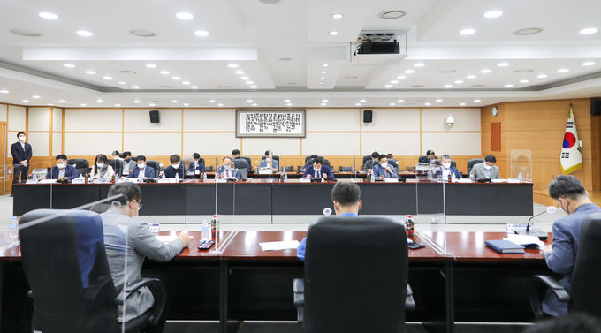 14일 해양경찰청, 국민생명직결 해양안전사고 근절 관계기관 회의 개최