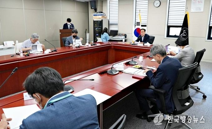 영천시 장학사업 발전방안 수립 연구용역 중간보고(