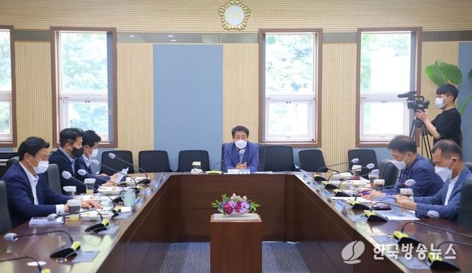 평택(의회) 평택시의회 지방자치 혁신 연구회, 2차 간담회 개최