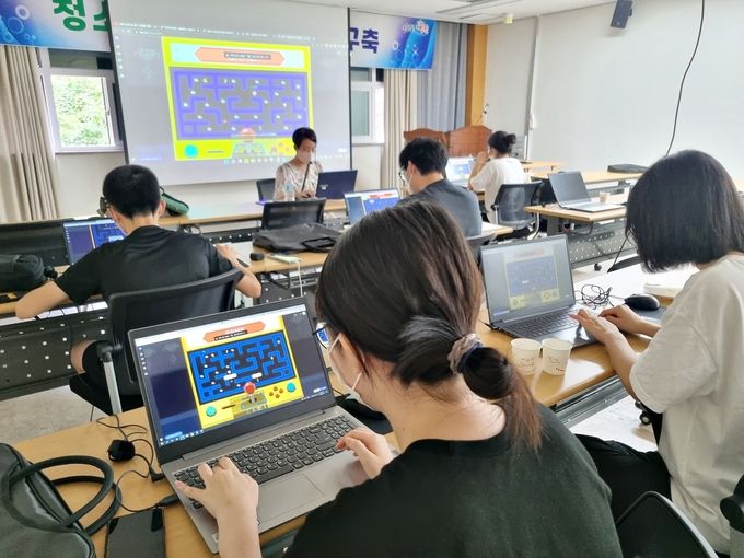  영천시, 청소년 메타시티 YOUNG천점 구축