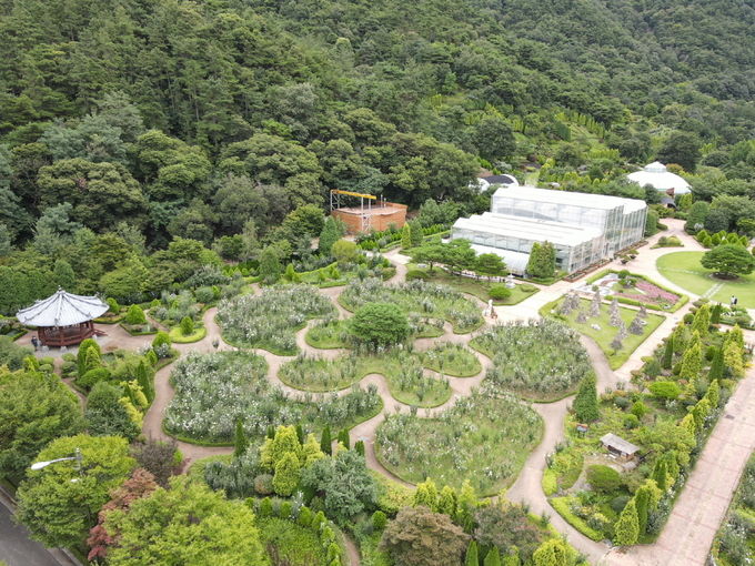 우수상(전북 완주), 완주 무궁화테마식물원