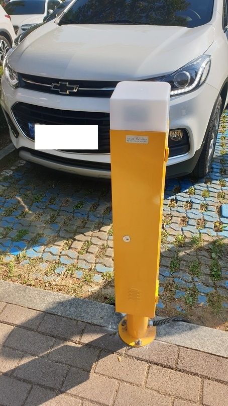 김포시, 장애인전용주차구역 스마트 운영