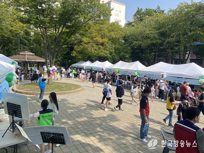 평택시북부청소년문화의집 2차 북부청소년어울림마당을 성황리에 마치며
