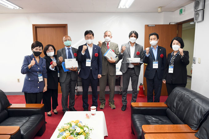안산시, 2022 유네스코 학습도시 안산 세계시민교육 국제포럼 개최