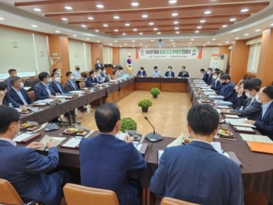 충남도, “군문화엑스포 성공 개최” 시·군도 합심