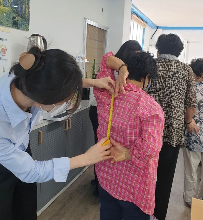 망정주공2단지 아파트 암 예방 실천타운 지정