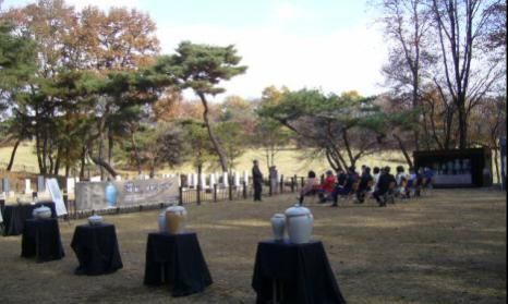 2021년 서삼릉 ‘태(胎), 생명의 시작’ 행사 사진