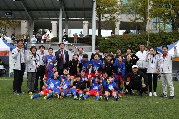 단국대_여자_축구_단체전_준우승