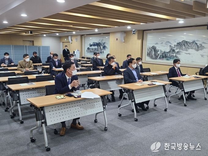 고위공직자청렴특강
