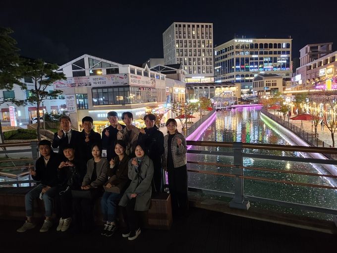 클린도시사업소 신규직원 현장체험행정