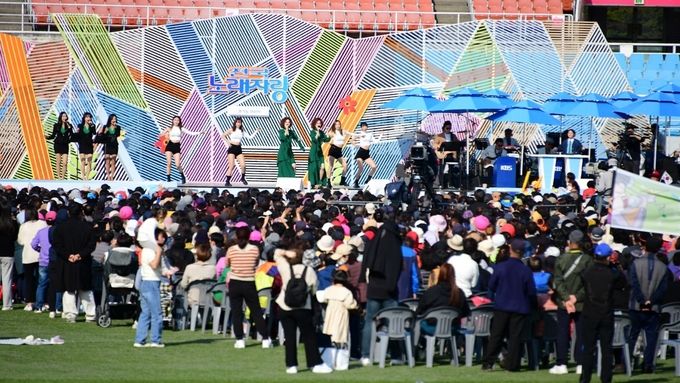 KBS 전국노래자랑 안산시편, 공개 녹화 성화리에 마무리