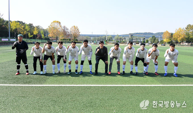 이민근 안산시장, 한국자유총연맹 안산시지회 주관 ‘민·관·군·경 한마음 체육대회’참석