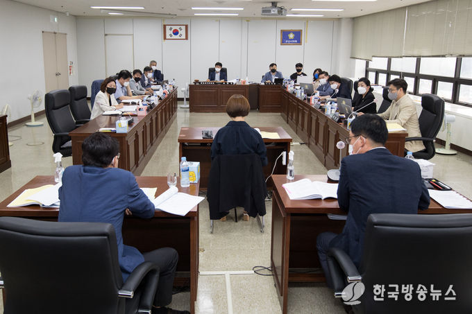 행정복지 위원회