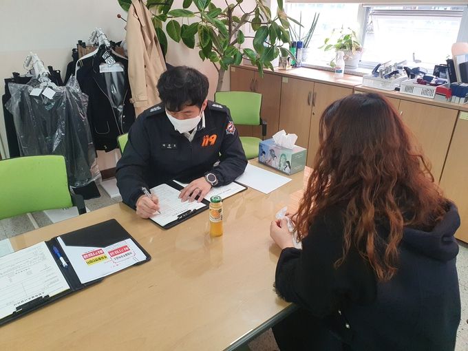 2022수능대비점검사진