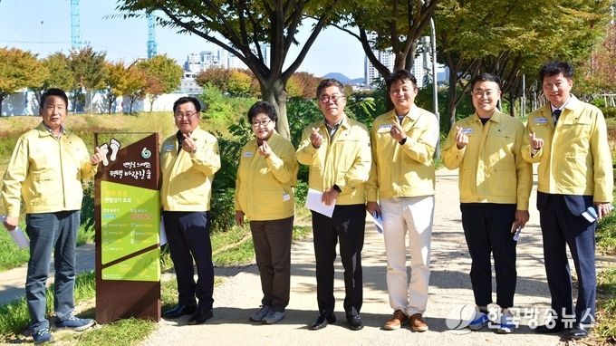 평택(의회) 평택시의회 산업건설위원회, 제234회 임시회 중 현장활동 실시