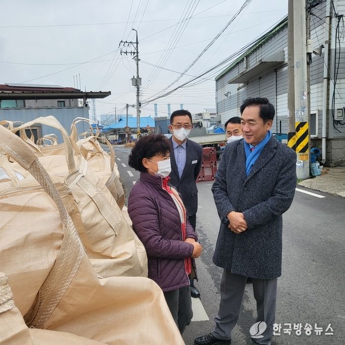 정장선_평택시장_공공비축미_매입현장_찾아