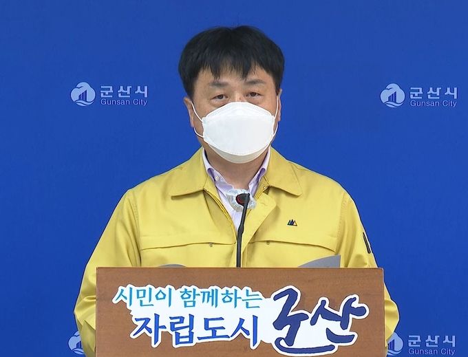 백종현 보건소장