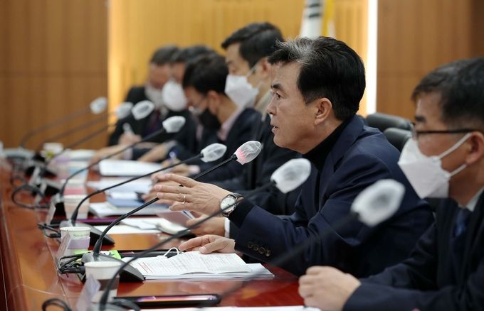 실국원장