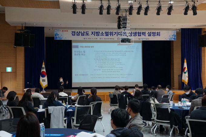 지방소멸위기대응거버넌스