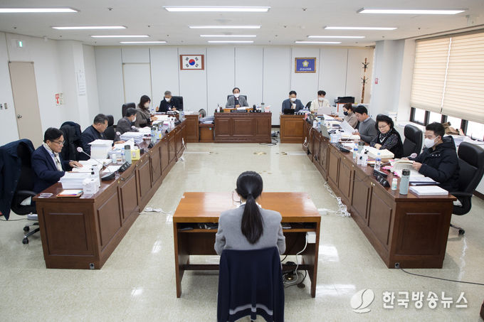 예결위사진