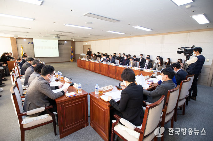 새만금 특별지방자치단체 설명회