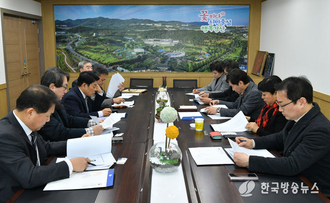 경산시- 대학관계자 지방대학 살리기 간담회 개최