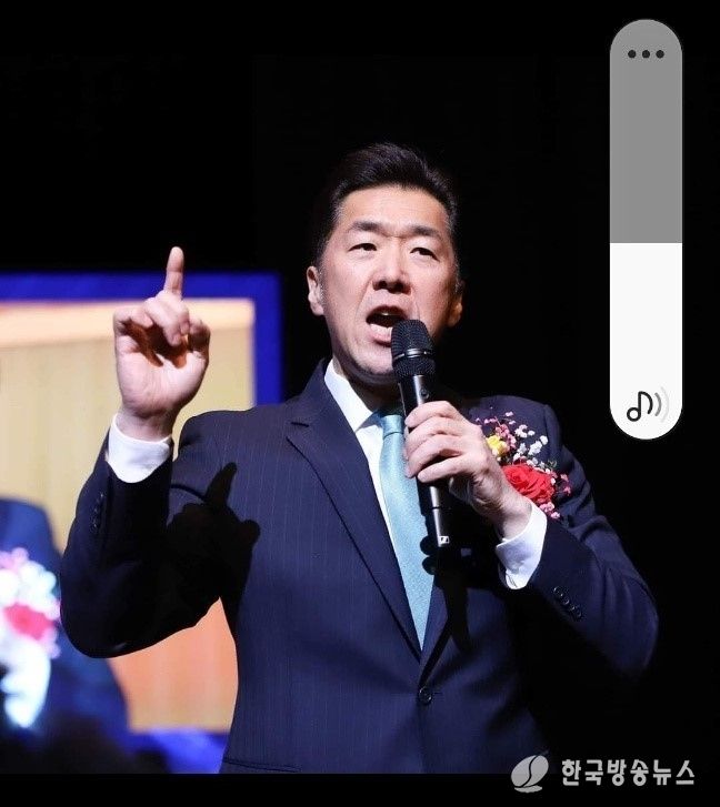 문현진 글로벌피스재단 창설자 겸 세계의장