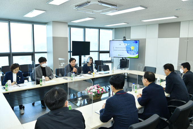 경산시- 조현일 경산시장, 지역 기업들을 위한 행보를 이어가다(기술보증기금)