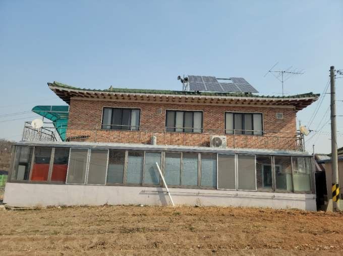 2022년 녹색건축물 조성 지원 사업 대상지 현장 사진