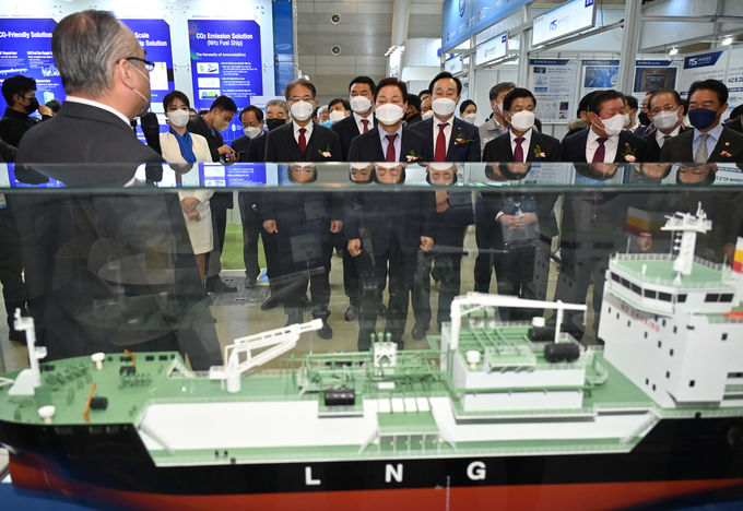 2022스마트그린에너지조선해양산업전