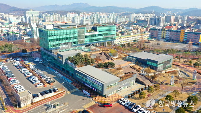 안산시 상록구 청사