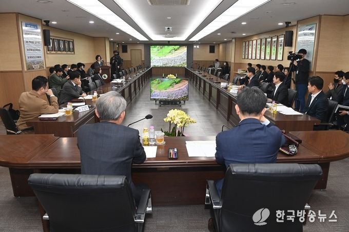 서부수도권행정협의회의 민선8기 첫 회의