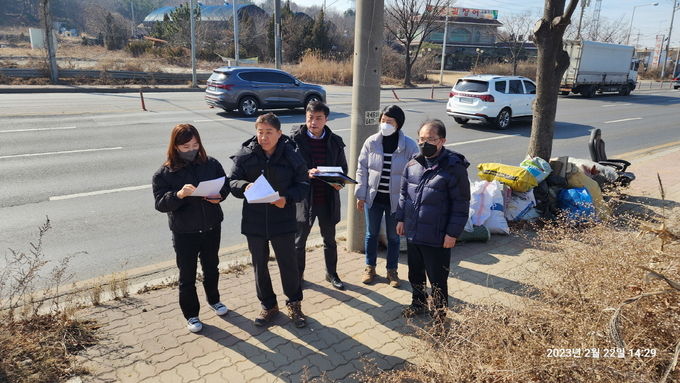 .“모든 답은 현장에…”안산시 단원구 수요 현장소통 DAY 운영