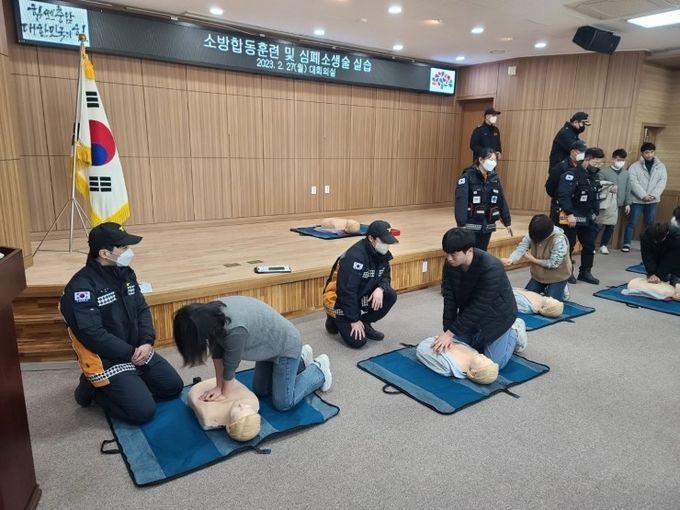 심폐소생술