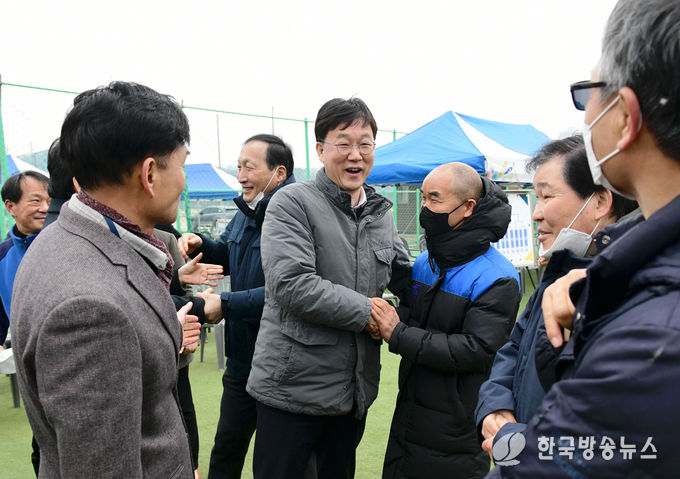 힘든 근무 여건 속에서도 쾌적하고 깨끗한 환경을 조성