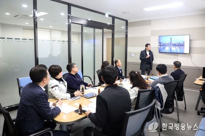 평택(의회) 평택시의회 기획행정위원회, 특강 및 업무보고를 통한 ‘도시재생 역량 강화