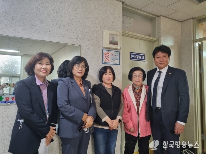 경산시- 2023년 건강마을 만들기 사업설명회 개최